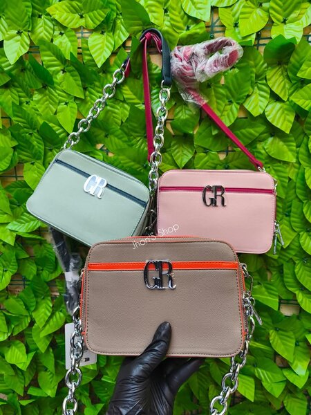 Sac bandoulière élégant