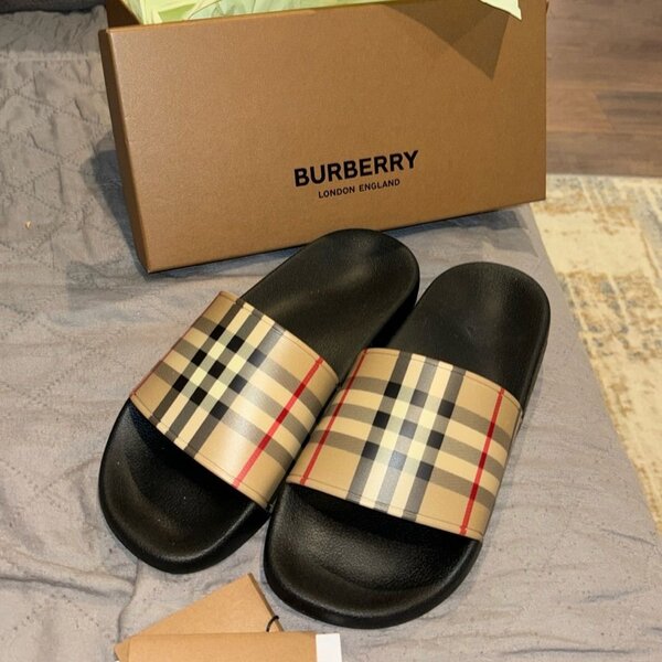 Sandales Luxe pour Homme