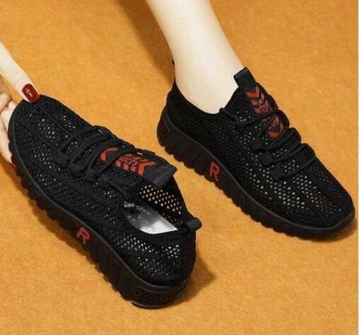 Chaussures de sport respirantes