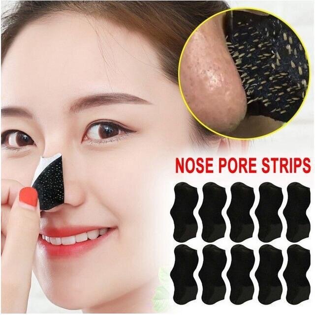 Nose Pore Strips