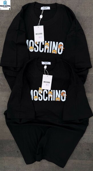 T-shirt Moschino unisexe
