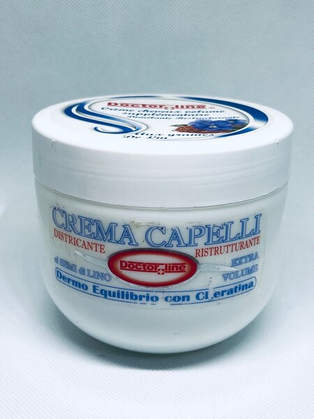 Cheveux volume supplémentaire