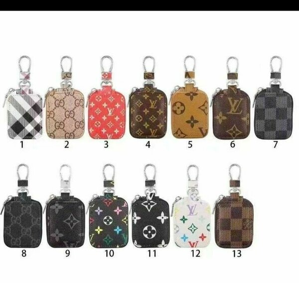 Étuis de luxe pour clés