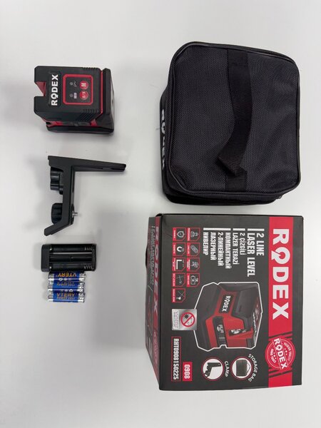 Лазерный уровень