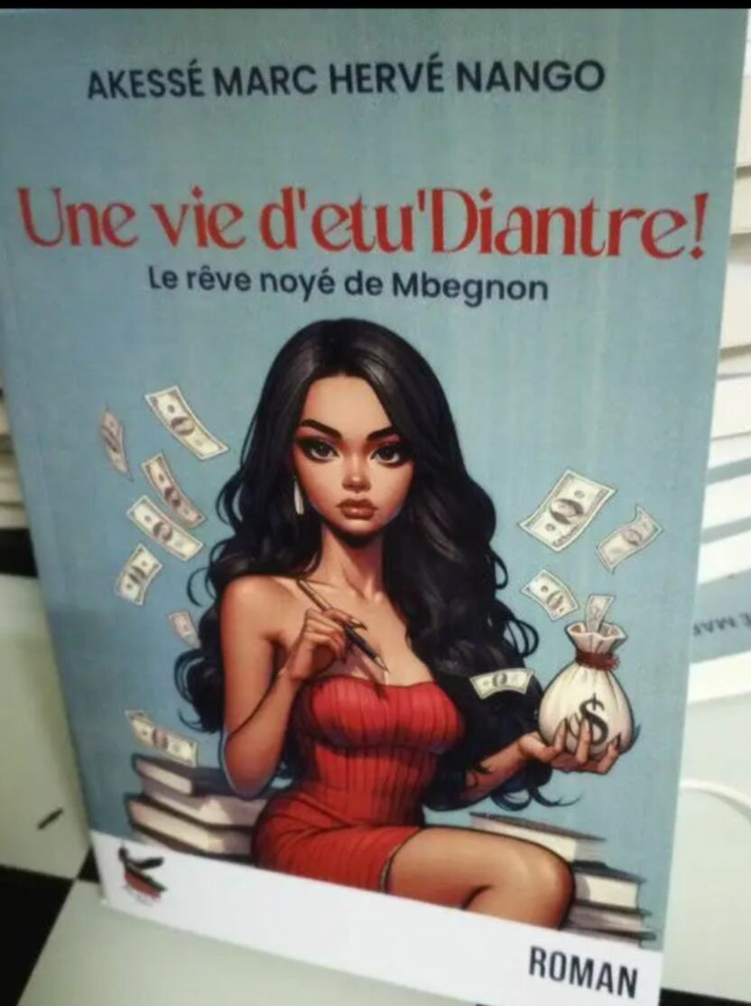 Une vie d'étu'Diantre