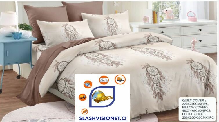 Couette Ensemble de Literie