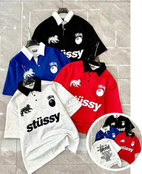 T-shirts polos décontractés