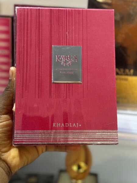 Karus Oud Fire by Khadlaj