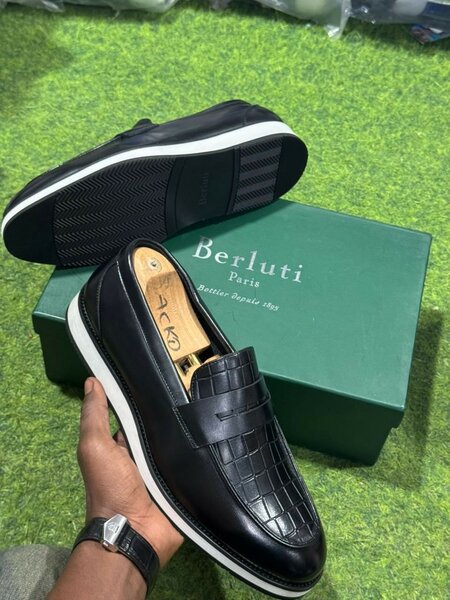 Chaussures habillées Berluti élégantes