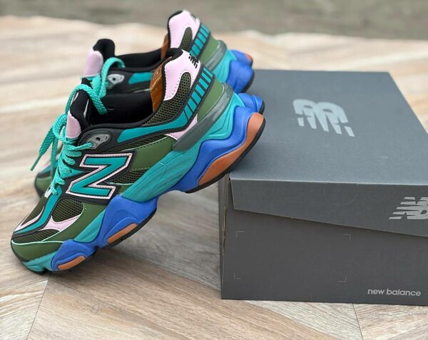 New Balance Sneakers Femme Colorées