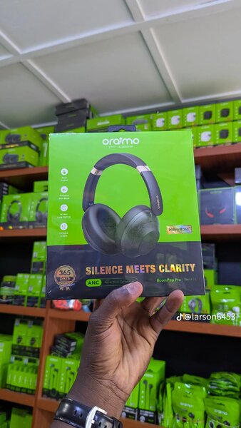 Écouteurs ANC Oraimo