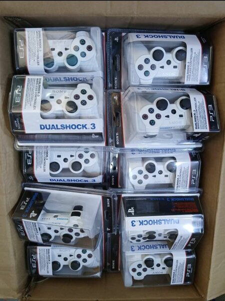 Manette PS3 DualShock 3
