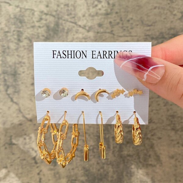 Fashion Earrings pack