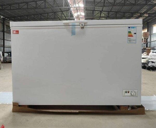Congélateur horizontal puissant