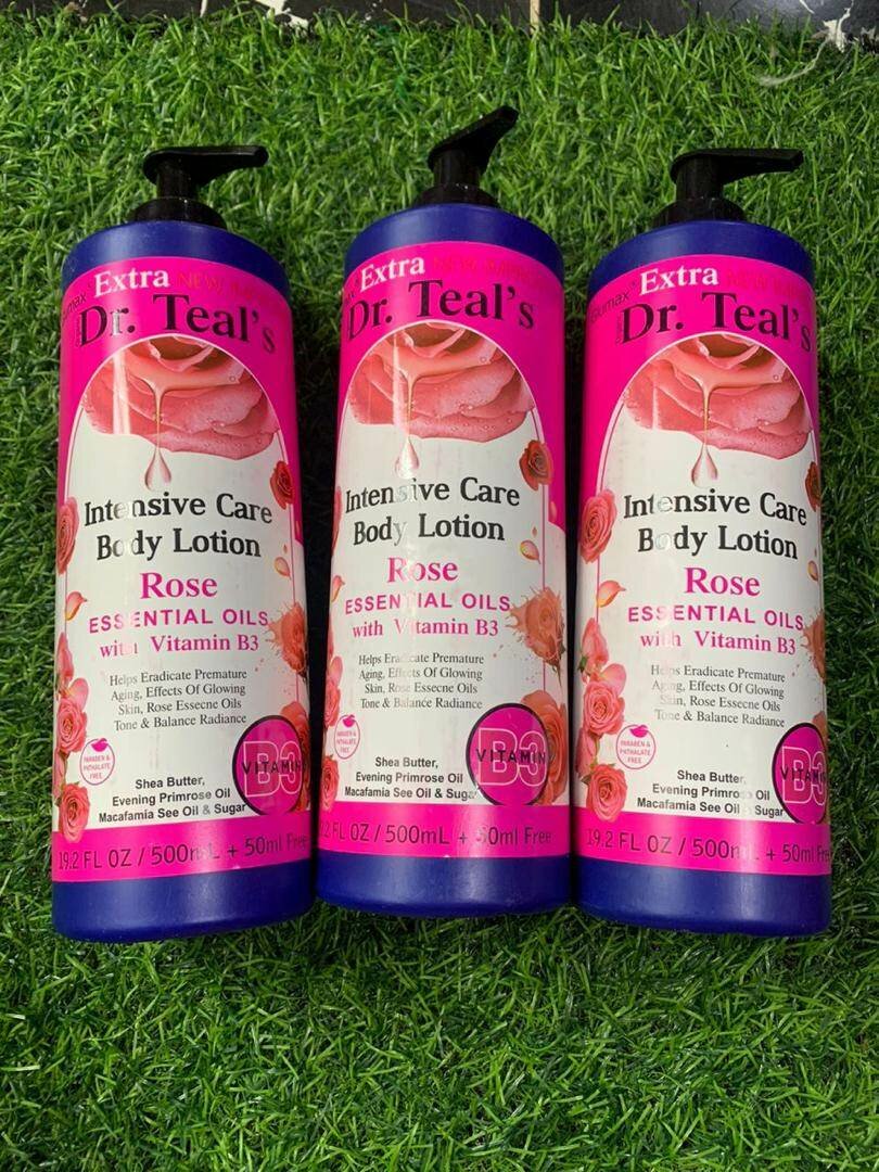 Dr.teals body lotion