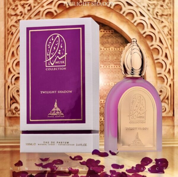 Parfum Oriental Tranquille