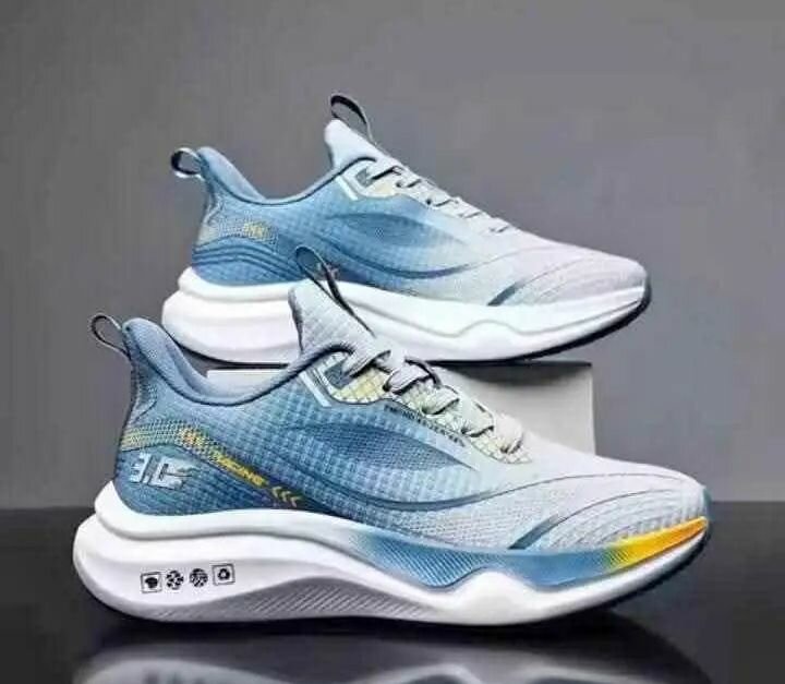 Chaussures de sport homme 3D