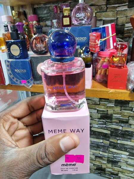 Parfum Mème Way 50ml