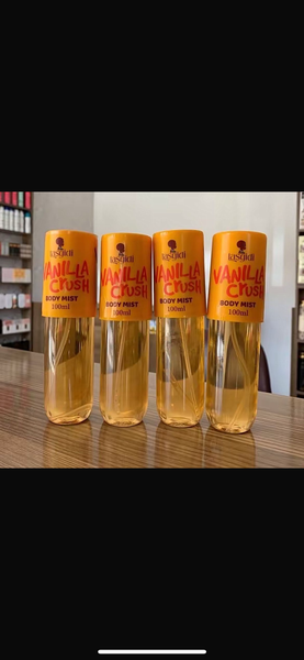 Brume Parfumée Vanille Crush