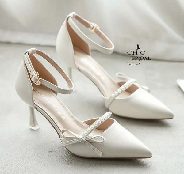 Bridal shoes