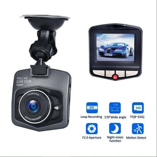 Driving Recorder Car Camera HD