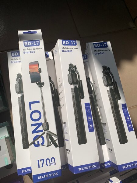 Perche à Selfie Extensible BD-17