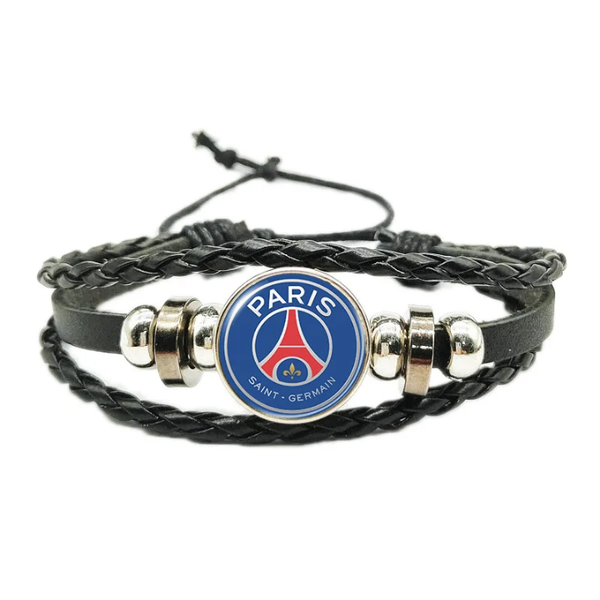 Bracelet de football FCB Real Madrid