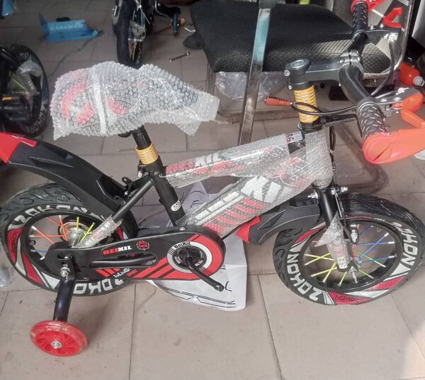 Vélo Des Enfants 2ans à 5ans N"12