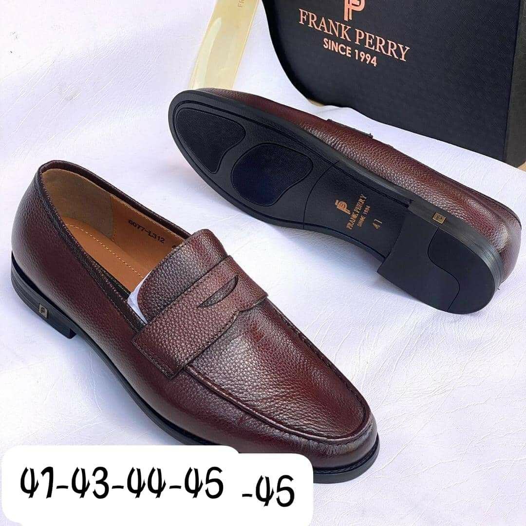 OXFORD SHOES