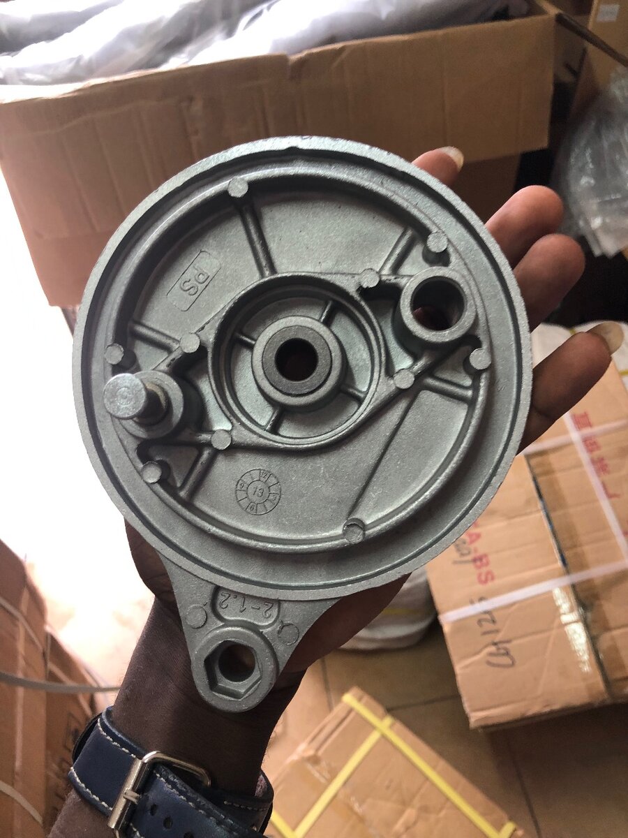 Pièce de frein moto robuste