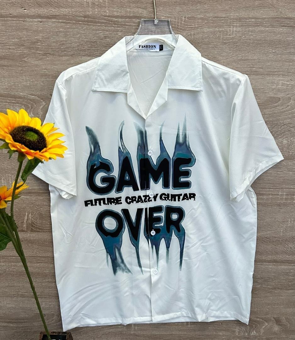 DHOPPEXT SUMMER SHIRT