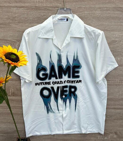 DHOPPEXT SUMMER SHIRT