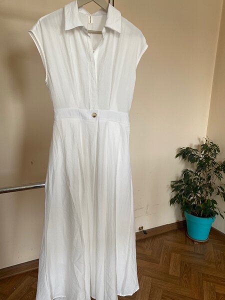 Легкое воздушное платье