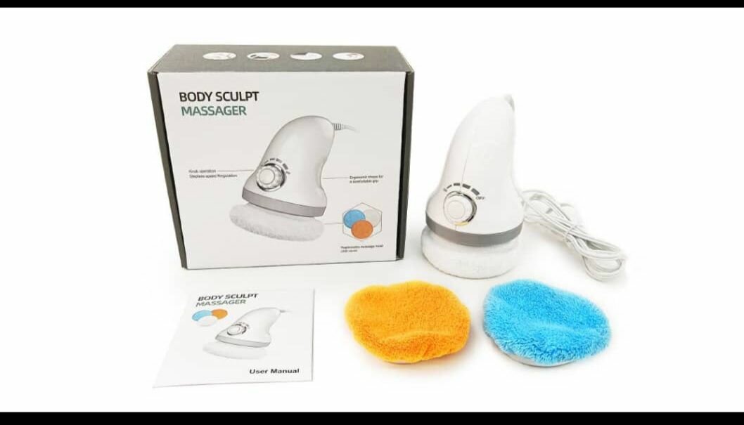 Body sculpt massager