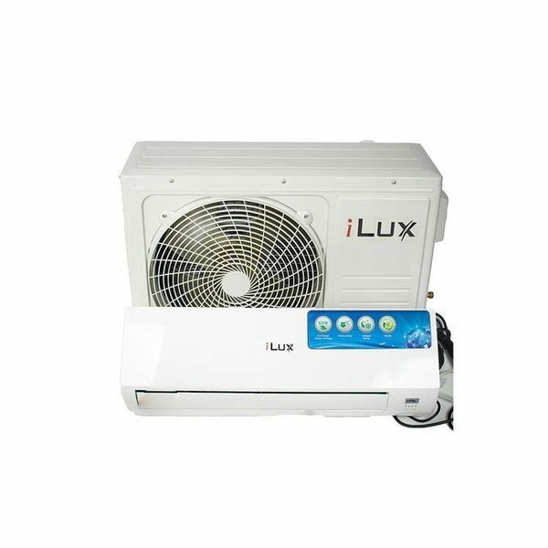 Climatiseur ilux 1CV R410