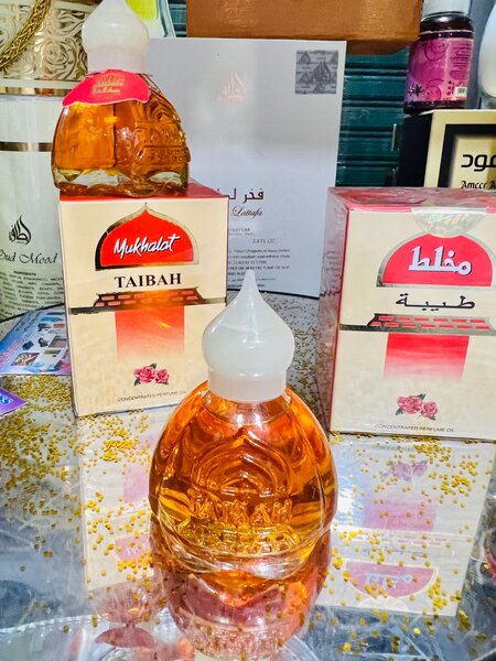 Huile essentielle parfume