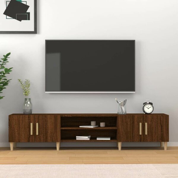 Meuble TV moderne en bois