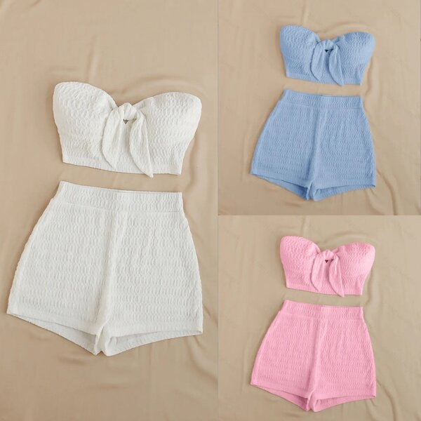 Ensemble d'été en deux pièces