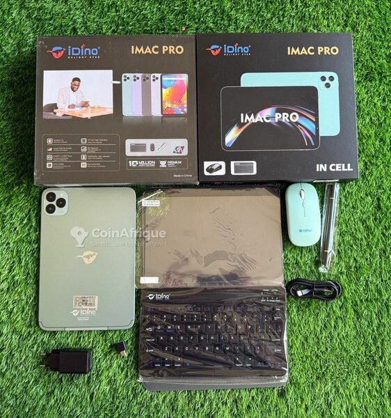 Tablette Idino iMac Pro