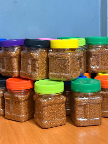 Épices Pimentées en Poudre