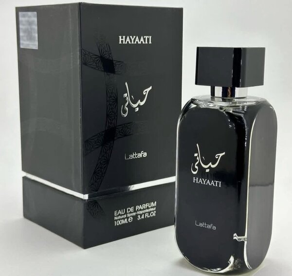 Parfum Hayatti 100ml