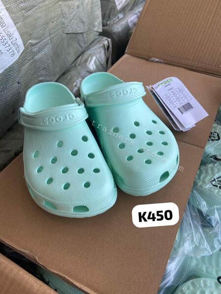 Classic Crocs