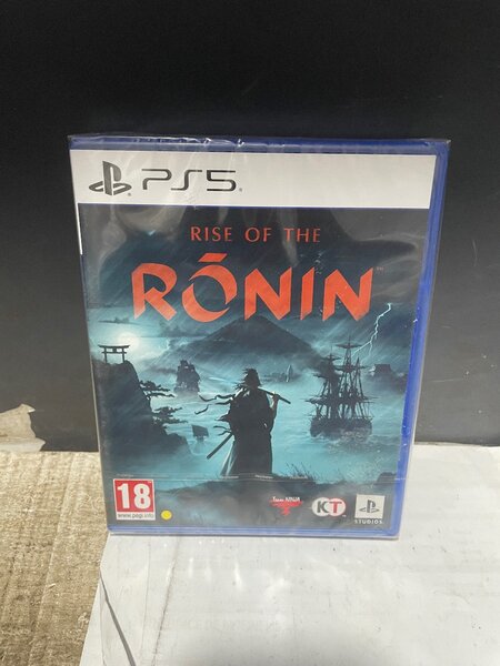 Rise of the Ronin PS5 Jeu