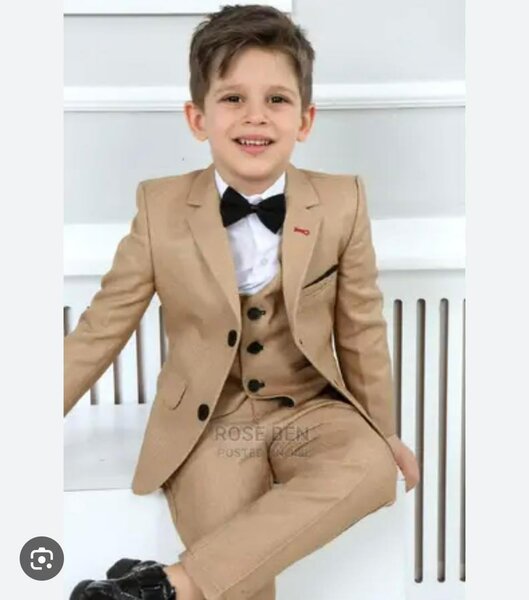 Quality Kids Suit