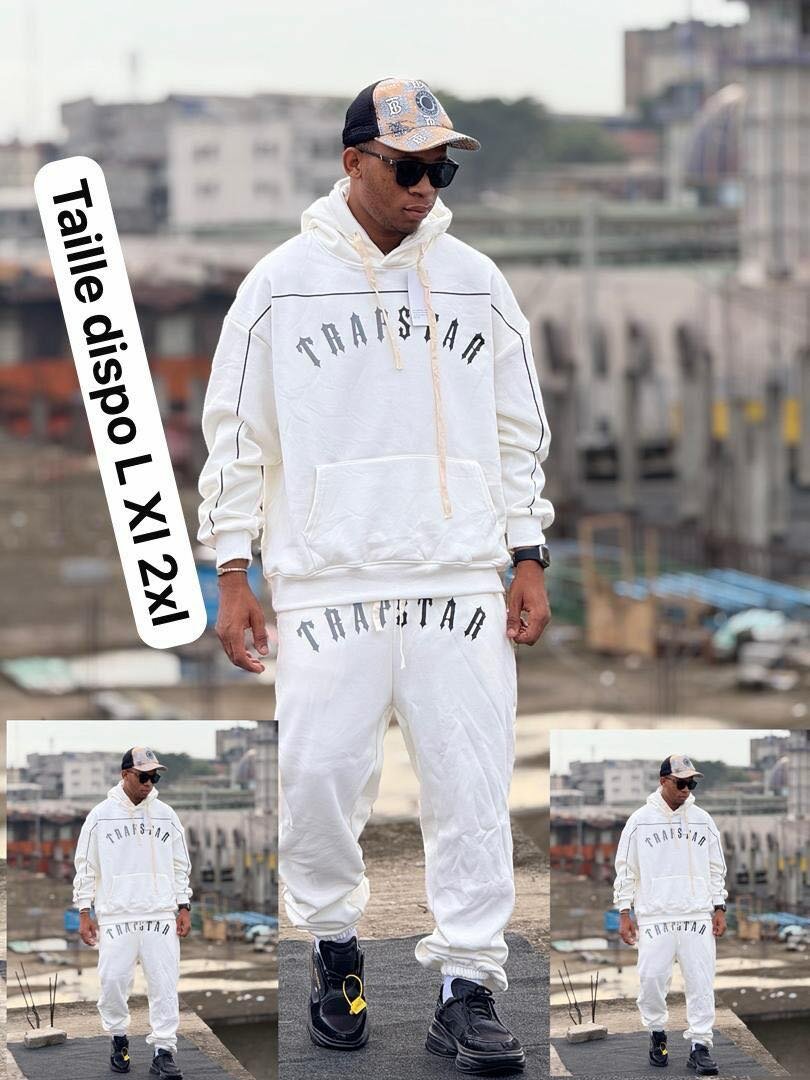 Tenue de sport homme élégante