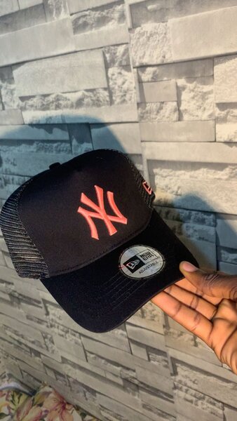 Casquette Trucker Logo