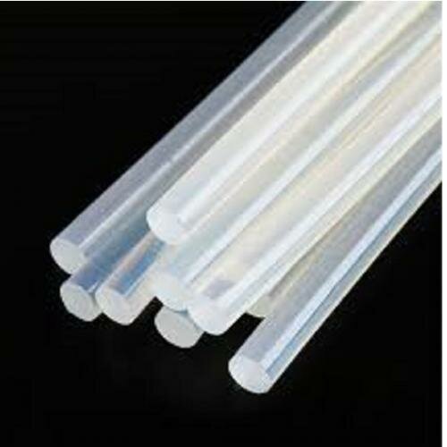 10 Bâtonnets De Colle Pour Pistolet à Colle Chaude 20W - Blanc - Recharge