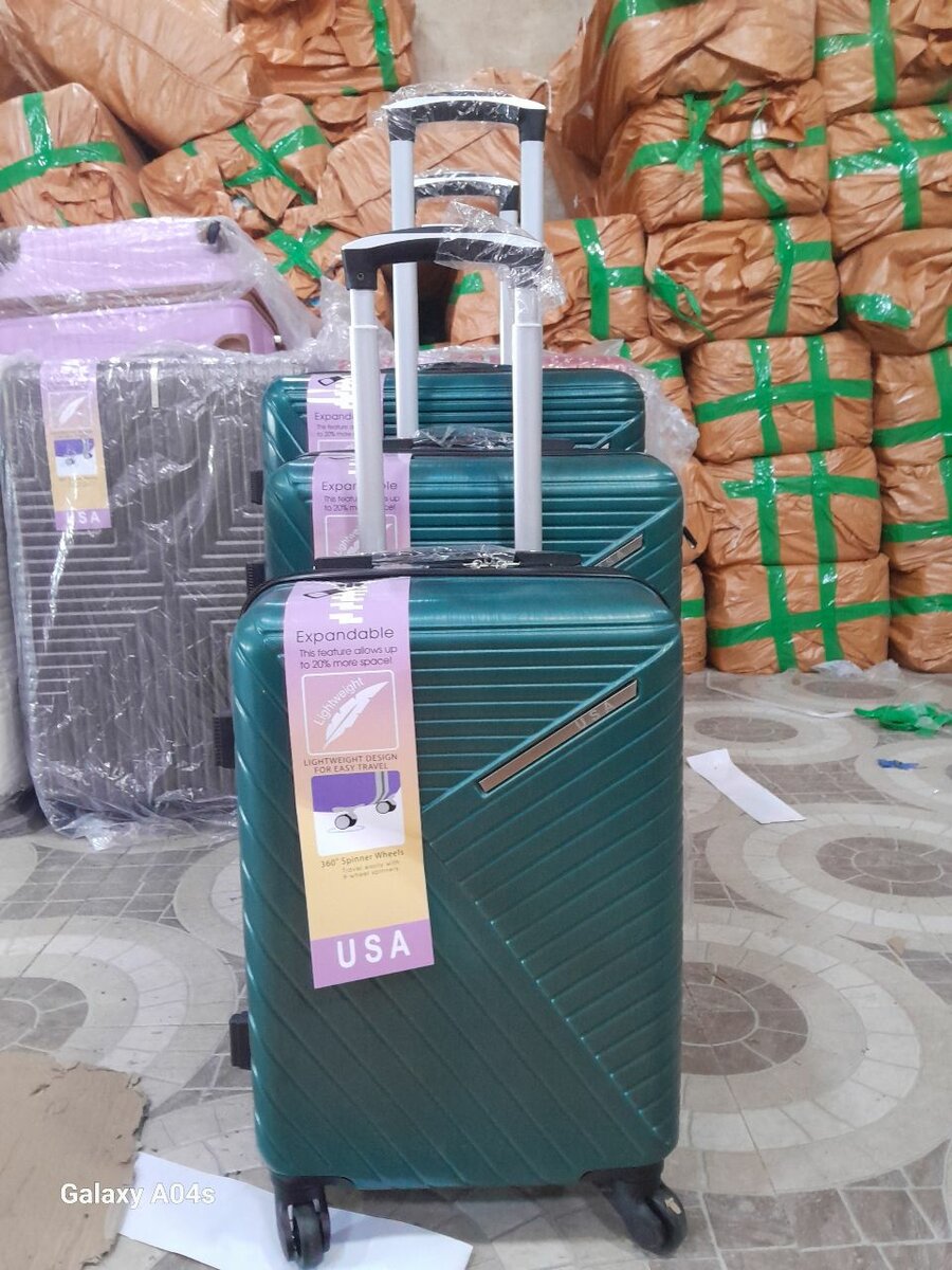 Travelling Bag - USA