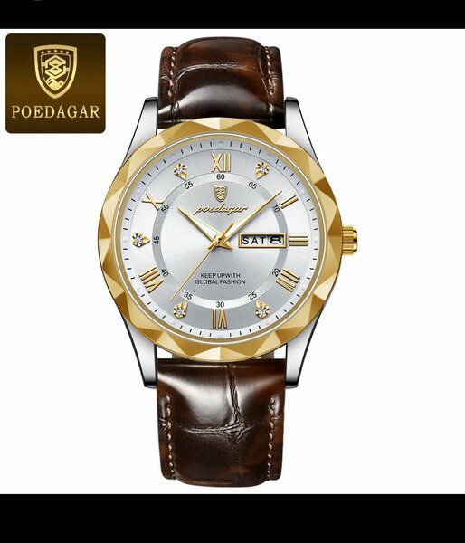 montre POEDAGAR pour homme