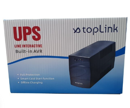 Onduleur TopLink 1000 VA - AVR Intégrée